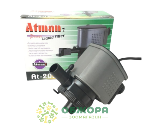 Atman AT-203