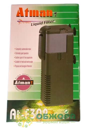 Atman At-F-302