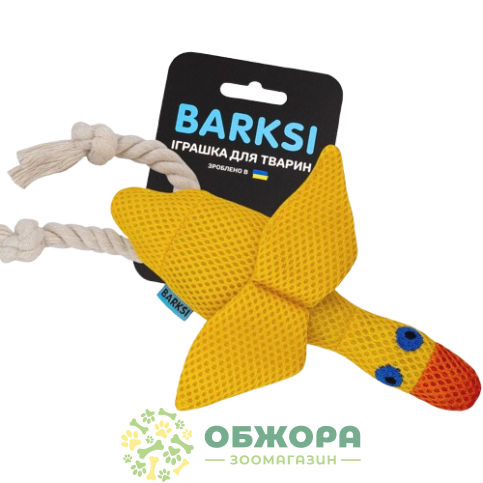 Barksi дентал утенок