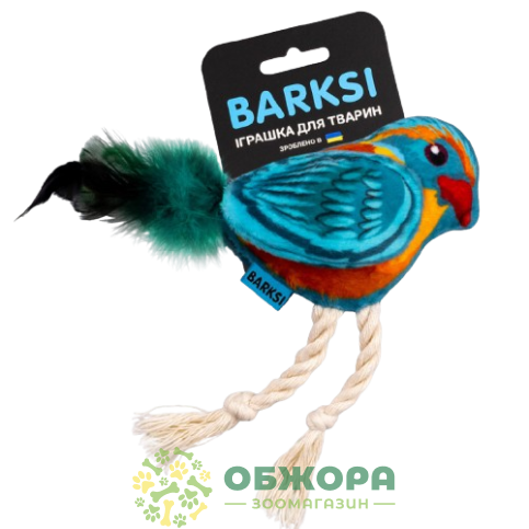 Barksi пташка