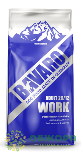 Bavaro Work