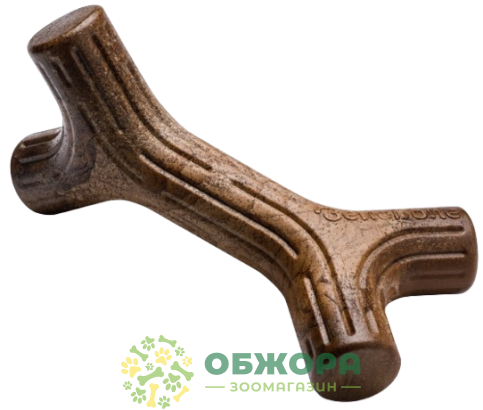 Benebone Stick кістка для собак, зі смаком бекона_1