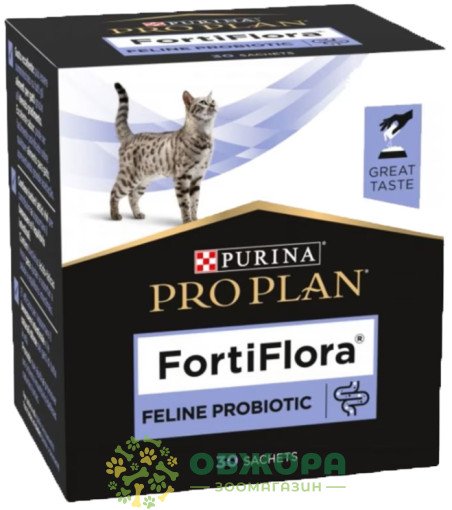 ФортіФлора (FortiFlora), 1 г, Purina Pro Plan_0