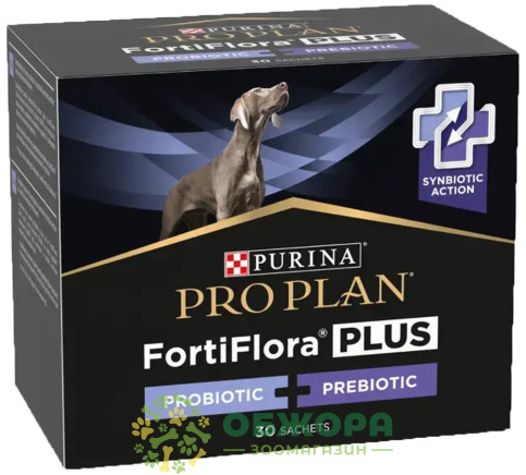 ФортіФлора (FortiFlora), 2 г, Purina Pro Plan_0