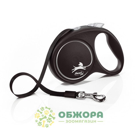 Flexi Black Design