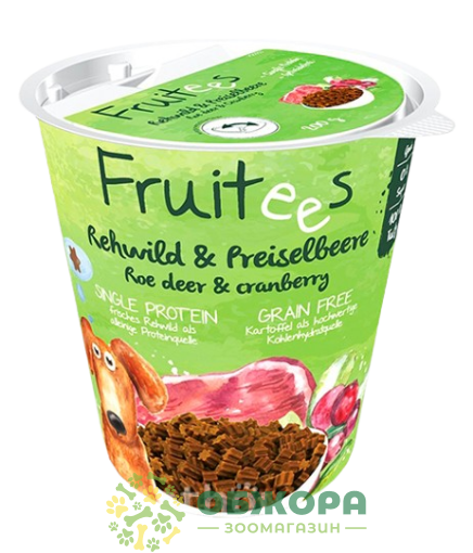 Bosch Fruitees