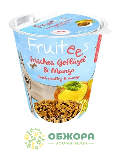 Bosch Fruitees ласощі для собак, з манго