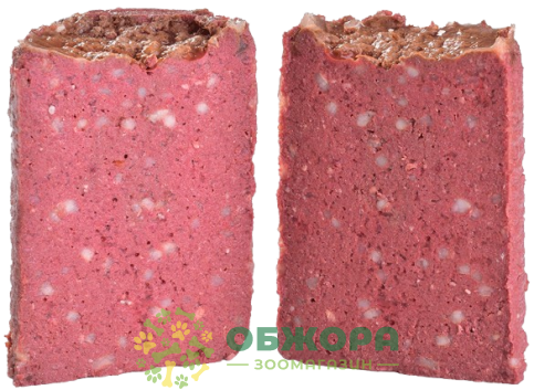 Brit MonoProtein Beef безглютеновий вологий корм для собак, паштет з яловичиною та темним рисом_1