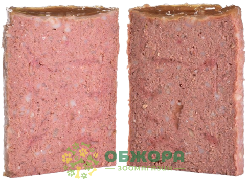 Brit MonoProtein Lamb безглютеновий вологий корм для собак, паштет з ягням та темним рисом_1