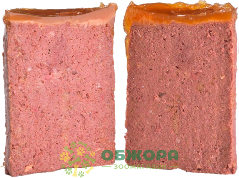 Brit MonoProtein Rabbit безглютеновый влажный корм для собак, паштет с кроликом_1