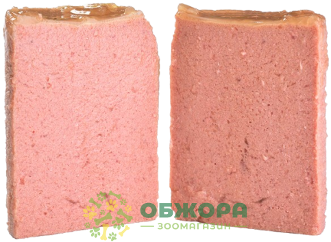 Brit MonoProtein Turkey безглютеновый влажный корм для собак, паштет с индейкой_2
