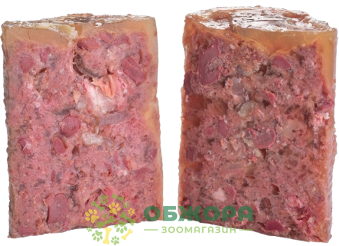 Brit Pate and Meat GF Chicken беззерновий вологий корм для собак, паштет з куркою_2