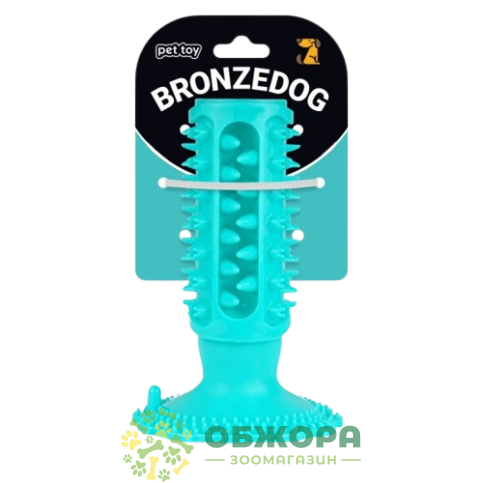 Bronzedog Dental палочка для собак, для лакомства