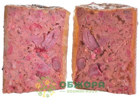 Carnilove Grain Free Puppy Salmon & Turkey_3