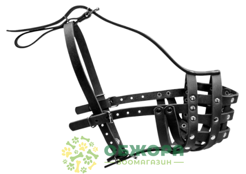 Collar намордник_1