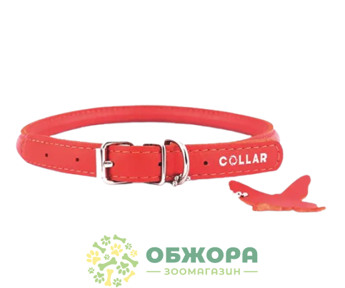 Collar Glamour нашийник для довгошерстих собак