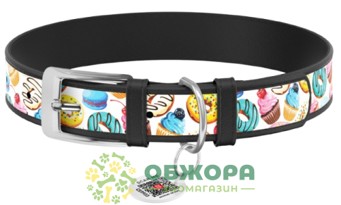 Collar WauDog Design