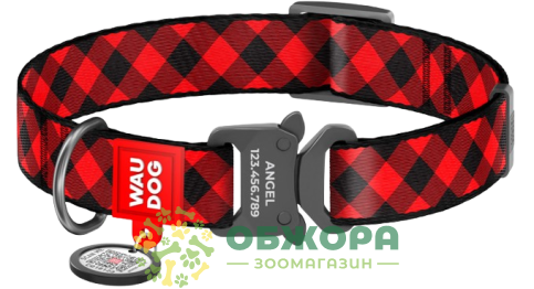 Collar WauDog Nylon