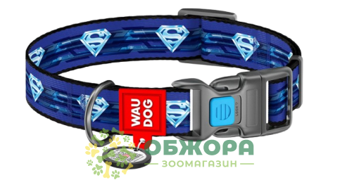 Collar WauDog Nylon