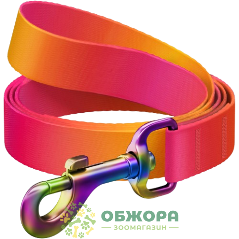 Collar WauDog Nylon Recycled