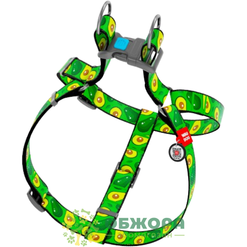 Collar WauDog Nylon_1