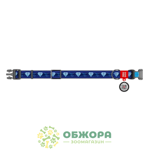 Collar WauDog Nylon_2
