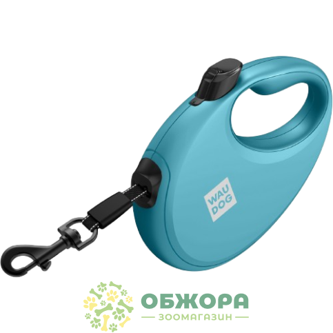 Collar WauDog R-leash_2