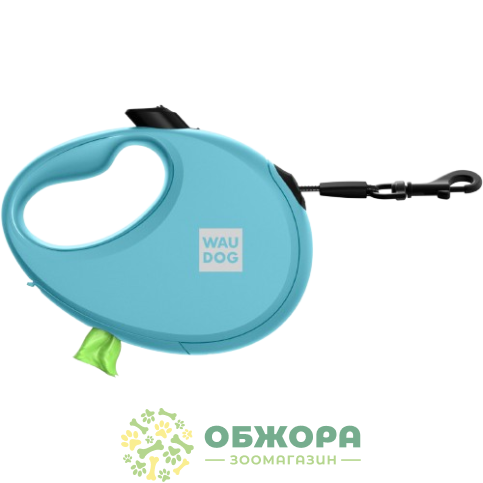 Collar WauDog R-leash