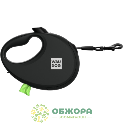 Collar WauDog R-leash