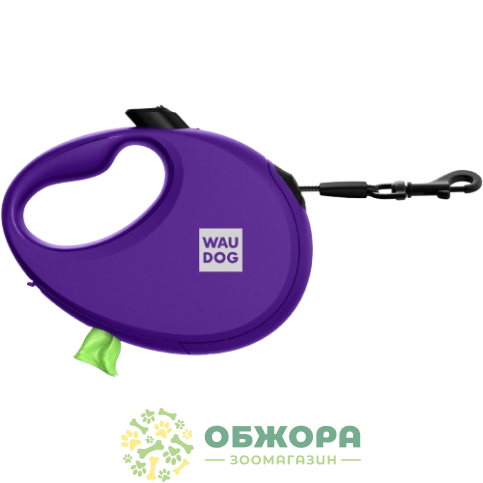 Collar WauDog R-leash