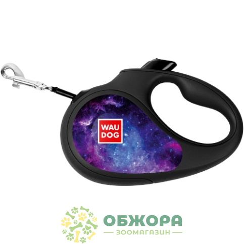 Collar WauDog R-leash_1