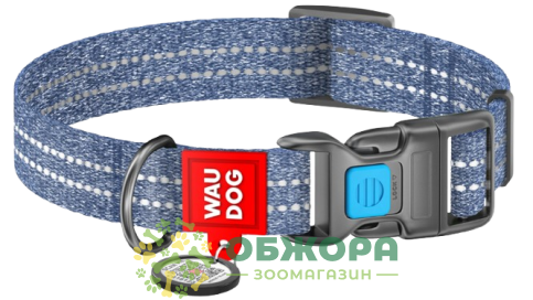 Collar WauDog Re-cotton