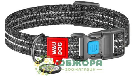 Collar WauDog Re-cotton