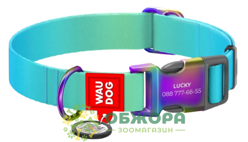 Collar WauDog Recycled