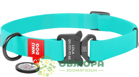 Collar WauDog Waterproof