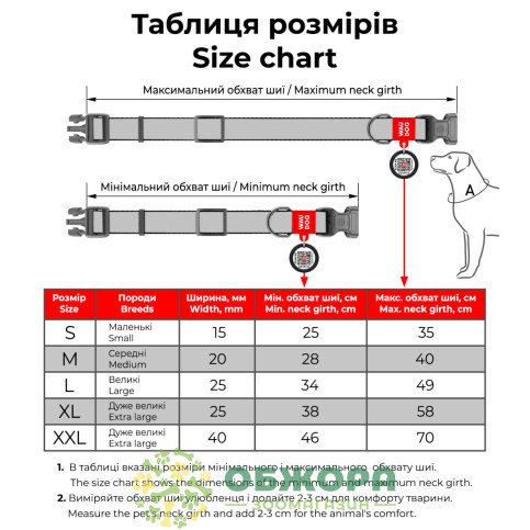 Collar WauDog Waterproof_5