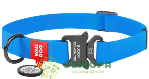 Collar WauDog Waterproof