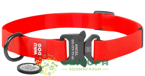Collar WauDog Waterproof