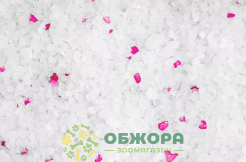Calitti Crystals Premium силікагелевий наповнювач_1