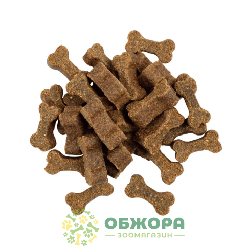 Savory Dog Digestion Soft Snack_1
