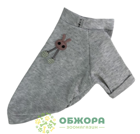 Dogs Bomba футболка_1