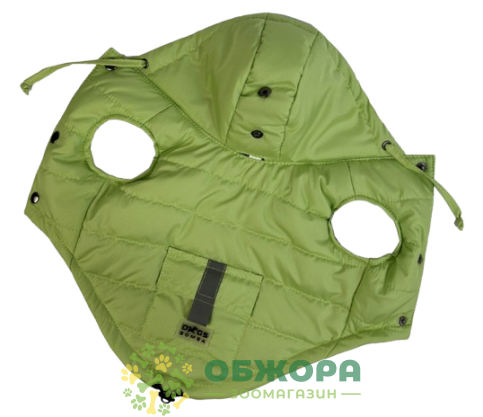 Dogs Bomba жилет_2