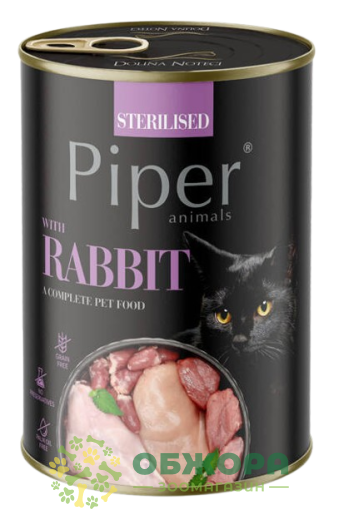 Dolina Noteci Piper Grain Free Rabbit