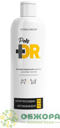 Dr. Pets шампунь