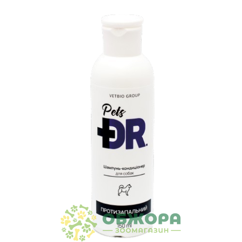 Dr. Pets шампунь-кондиционер