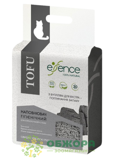 Essence Tofu соевый наполнитель