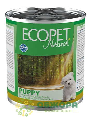 Farmina Ecopet Natural Puppy