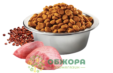 Farmina N&D Quinoa GF Digestion Lamb беззерновой сухой корм для котов с чувствительным пищеварением, с ягненком, киноа и фенхелем_1
