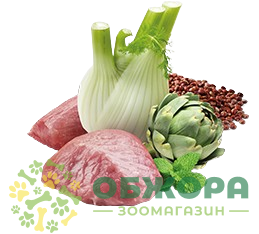 Farmina N&D Quinoa GF Digestion Mini Lamb беззерновий вологий корм для собак мініатюрних порід з чутливим травленням, паштет з ягням та кіноа_1