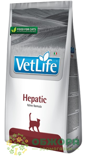 Farmina VetLife Hepatic